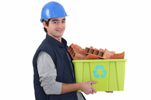 Eco-friendly flat clearance practices