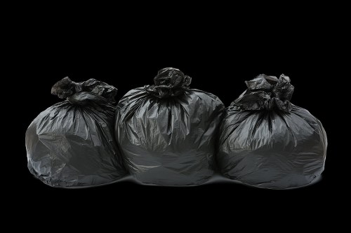 Eco-friendly disposal during loft clearance in Harlesden