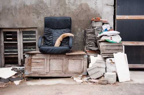 Sustainable commercial waste management in Harlesden