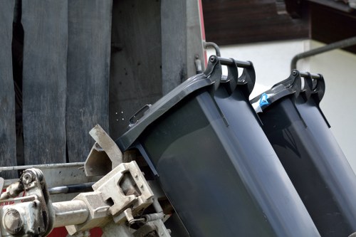 Variety of flat clearance services offered