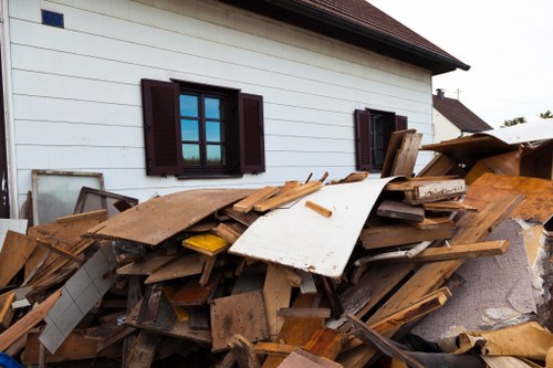 Professional furniture removal service in Harlesden