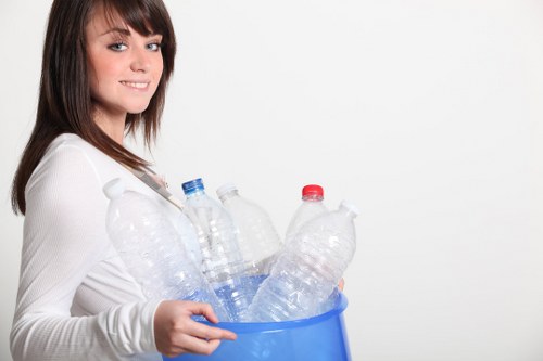 Types of business waste in Harlesden