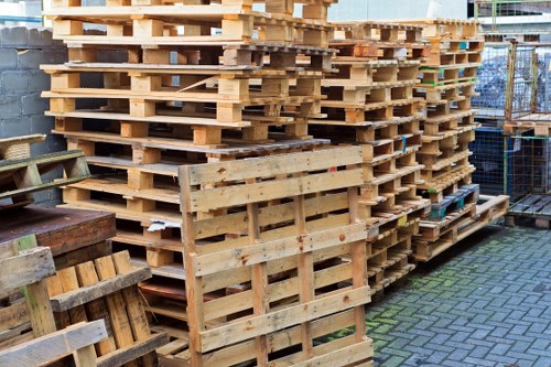 Efficient loft clearance process by professionals