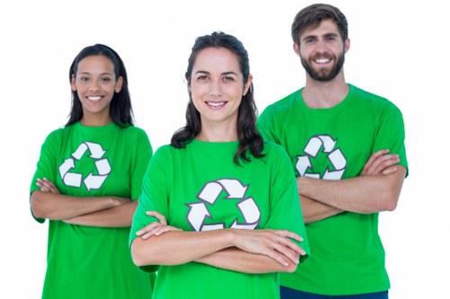 Harlesden commercial waste removal facilities