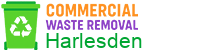 Commercial Waste Removal Harlesden